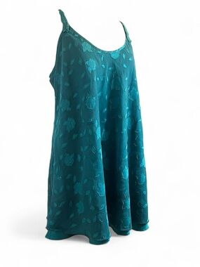 Vintage Babydoll Slip Dress - Women